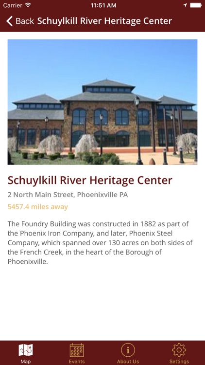Schuylkill River Heritage Center
