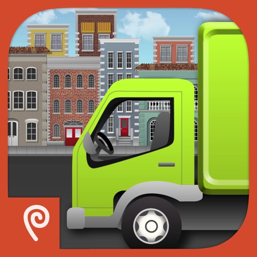 Delivery Truck Empire iOS App