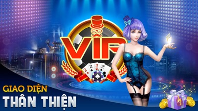 Tien Len Mien Nam doi thuong, Mau Binh, Xi To, Lieng - Game bai doi thuong 1.0.8 IOS -