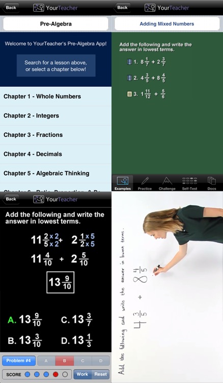 Pre-Algebra