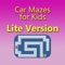Kids Car Mazes - Lite Version