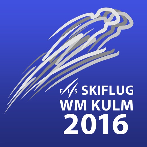 Kulm Skiflug WM 2016 iOS App
