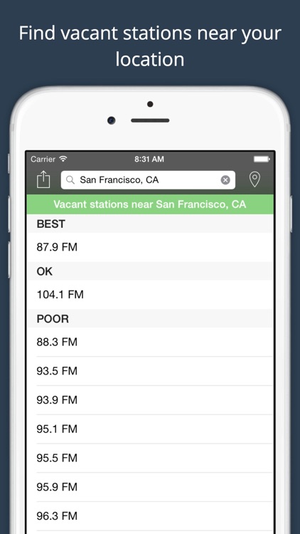 ClearFM for FM Transmitters