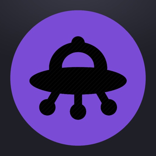 Speed Crazy UFO iOS App