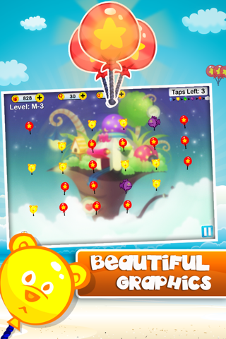 Boom Balloons - A Strategical Balloon Crash screenshot 4