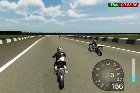 Superbike Racer screenshot 4