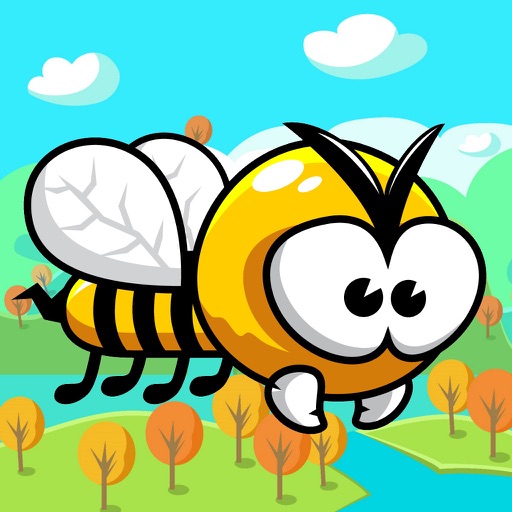Fat Flappy Bee iOS App