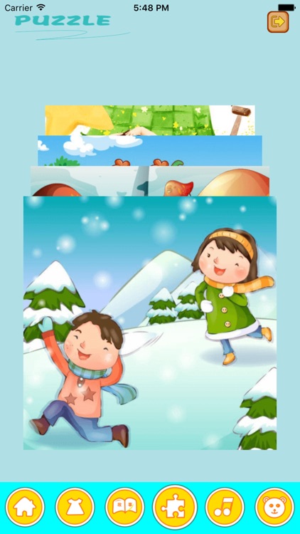 富利凯洋娃娃 screenshot-4