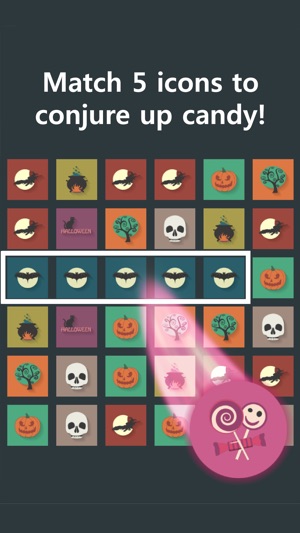 Tricky Treats - The fast strategy sliding match puzzle game(圖2)-速報App