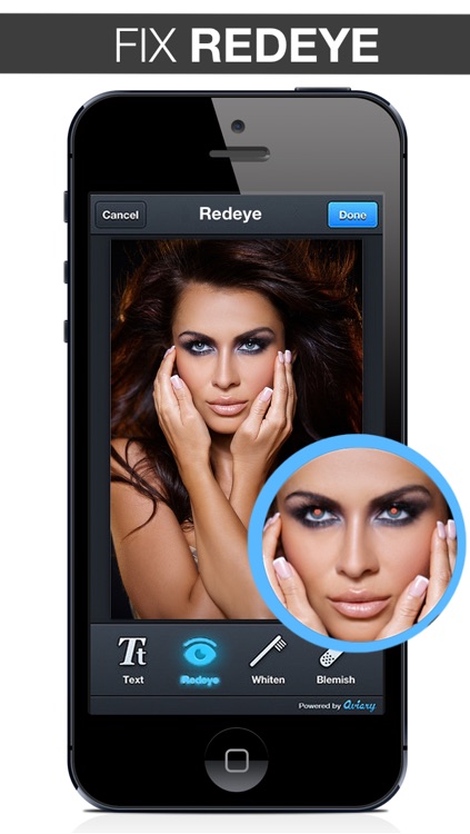 Lookin' Good Photo Editor - Enhance and retouch yr pictures