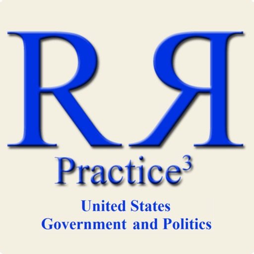 AP/College US Government Practice icon