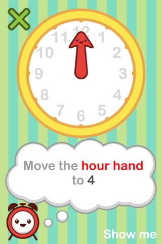 LearnTime : fun with clocks screenshot 4