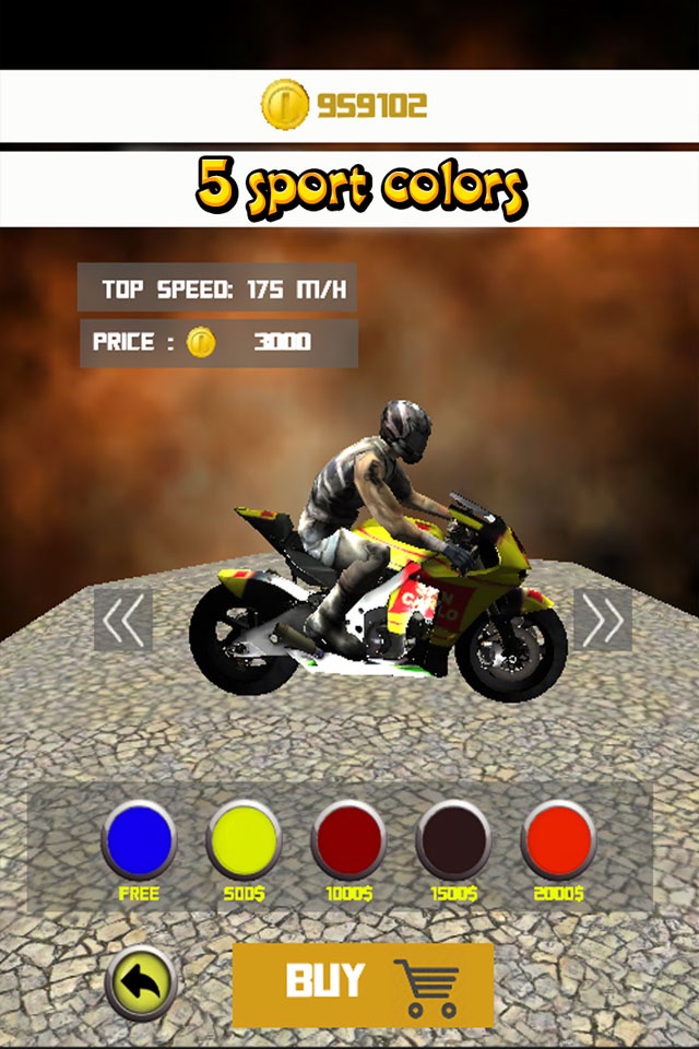 TK City Racer screenshot 2