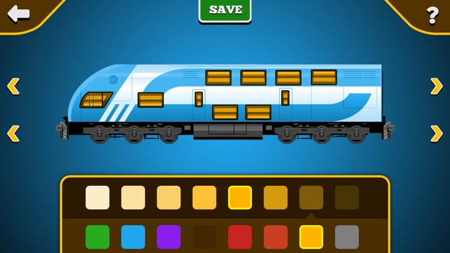 Build A Train 2 Lite(圖2)-速報App