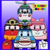 Dentist Game Kids For Robocar Edition