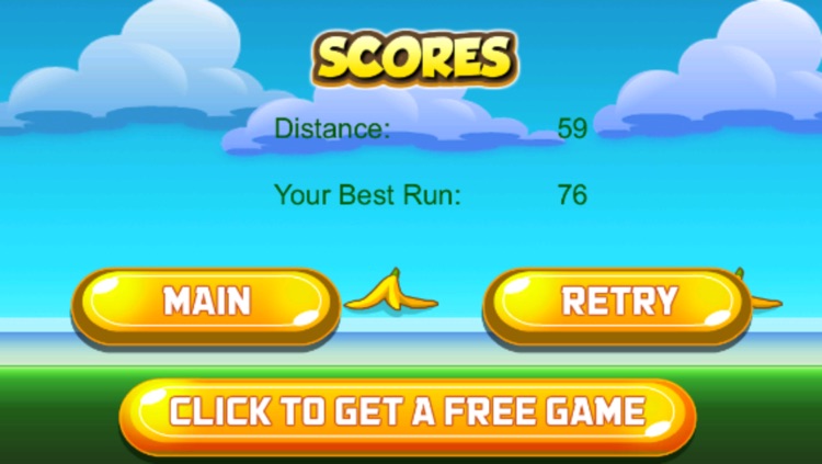 Monkey Run* screenshot-3