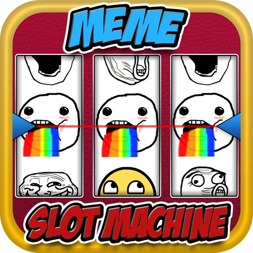 Meme Slot Machine - Vegas Casino Super Slots Game with Memes and Rage ...