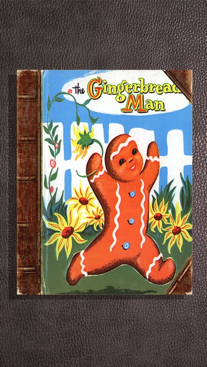 Gingerbread Man: The Story
