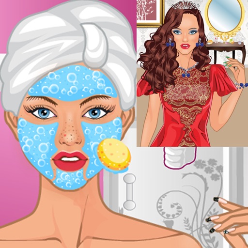 Prom Princess Spa Salon iOS App