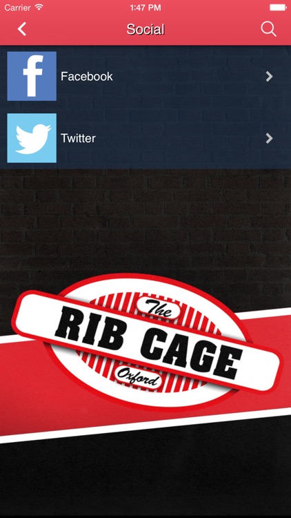 The Rib Cage