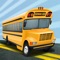 A Crazy School Bus Driver: High Speed Race Track Game Free