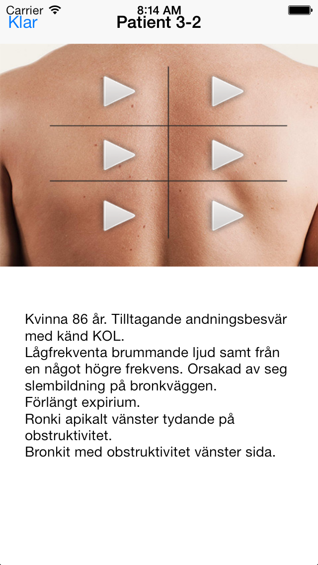 How to cancel & delete Lungappen© from iphone & ipad 2