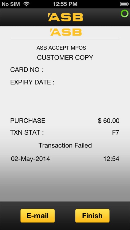 ASB Payment Interface (Pi) screenshot-3