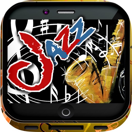 Jazz Art Gallery HD – Artwork Wallpapers , Themes and Album Backgrounds icon