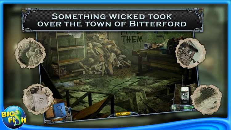 Mystery Case Files: Shadow Lake - A Hidden Object Adventure