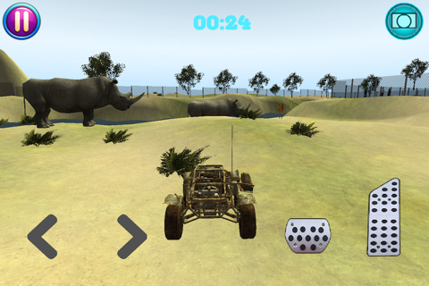 Jungle Buggy screenshot 3