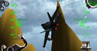 F18 3D Fighter jet simulatorのおすすめ画像3