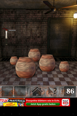 100 Zombies 2 - Room Escape screenshot 4