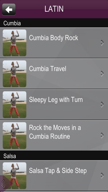 Salsa Dance Fitness screenshot-3