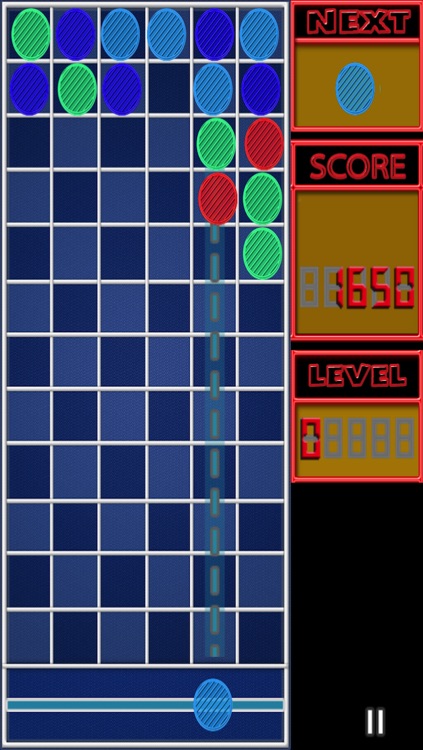 Red Neon Ball Popper Mania: Forge a Fast Match! screenshot-4