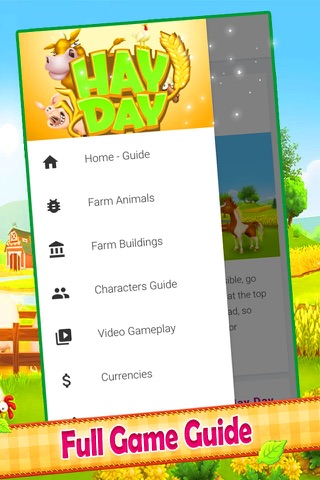 Guide for Hay Day - Best Tips screenshot 2