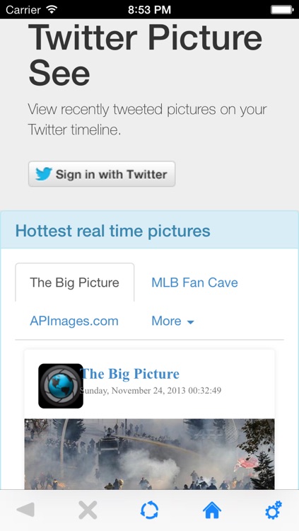 Twpicc - Picture Viewer for Twitter screenshot-3