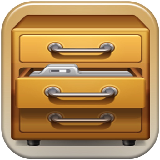 iFile Locker iOS App