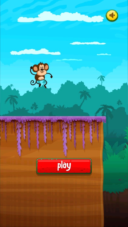 Monkey Jump Racer