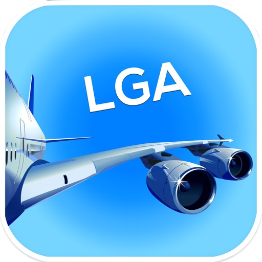 La Guardia LGA New York Airport. Flights, car rental, shuttle bus, taxi. Arrivals & Departures. icon