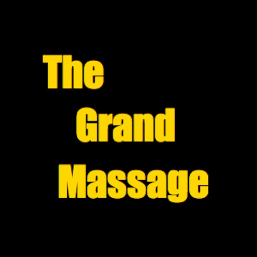 The Grand Massage icon