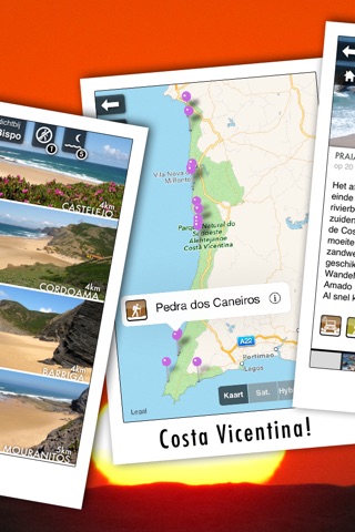Praia! - Costa Vicentina screenshot 2