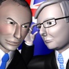 Abbott VS Rudd
