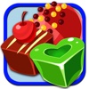 A yummy Candy Cake Match Puzzle - Free