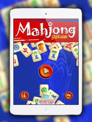Tien Kwadrant Verliefd Gratis Mahjong Spelletjes - App voor iPhone, iPad en iPod touch - AppWereld