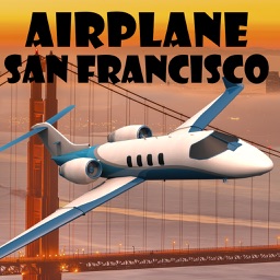 Airplane San Francisco