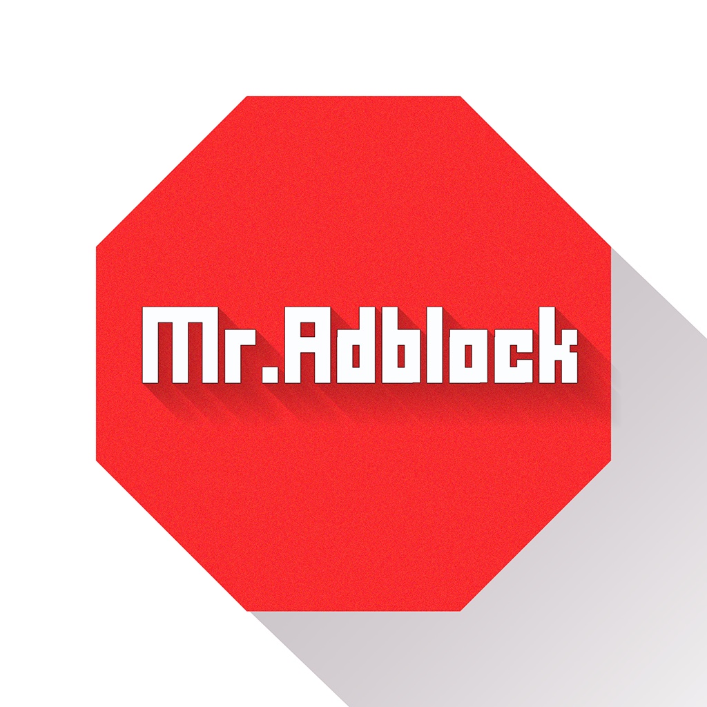 Mr. Adblock icon