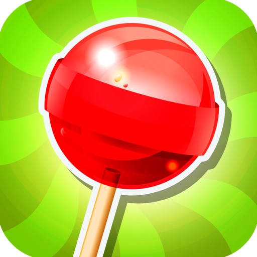 Sugar Candy Tap Hero - A Sweet Jelly Tooth Tapping Game Icon