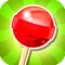 Sugar Candy Tap Hero - A Sweet Jelly Tooth Tapping Game