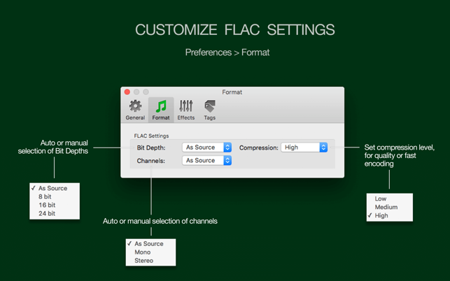 To FLAC Converter(圖2)-速報App