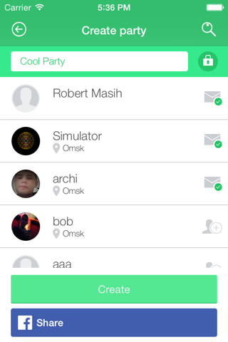 Party Chat! screenshot 4